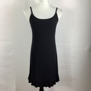 Vintage Robin Piccone Sexy Spaghetti Strap Slim Fit Dress Party Clubwear Size L